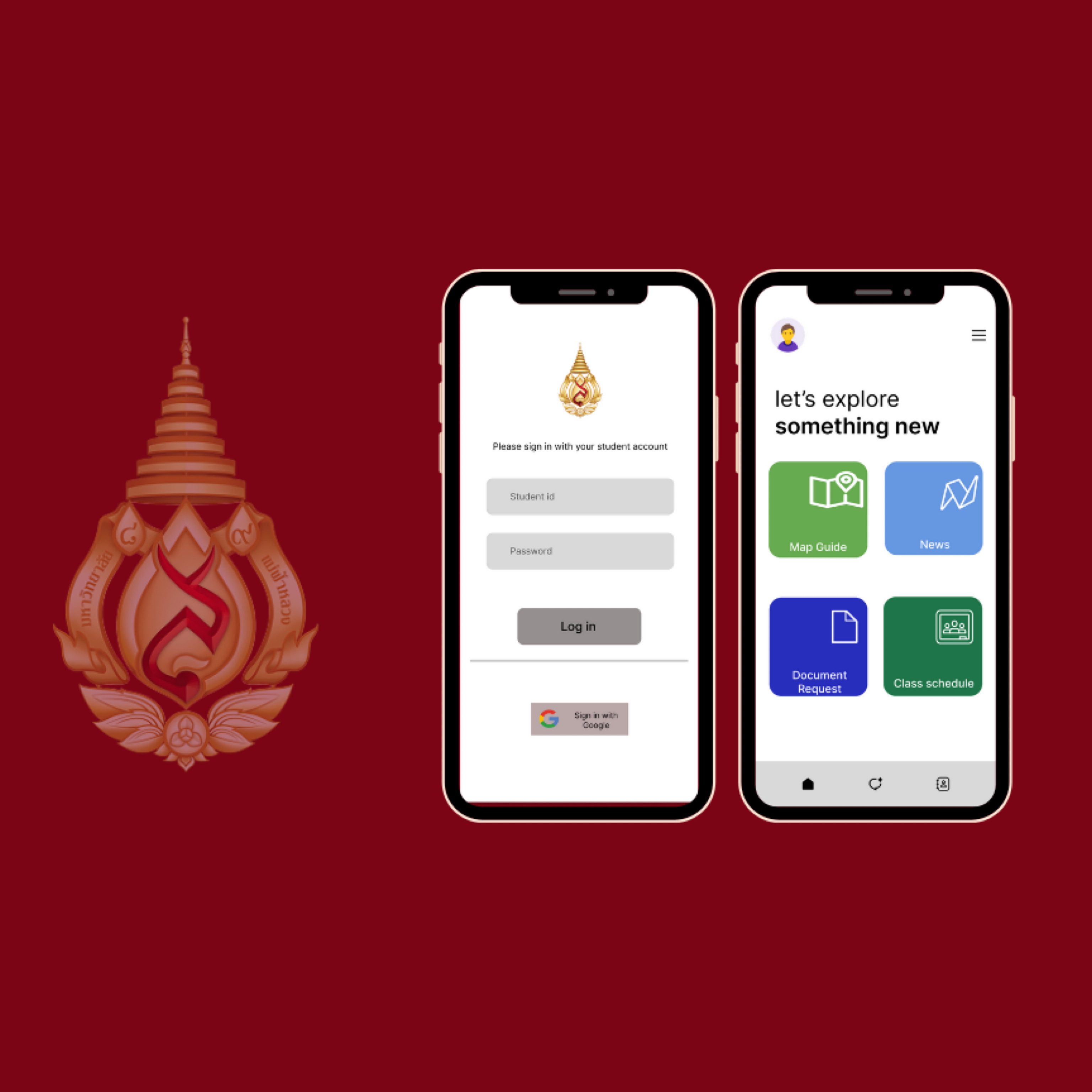 Smart Campus App