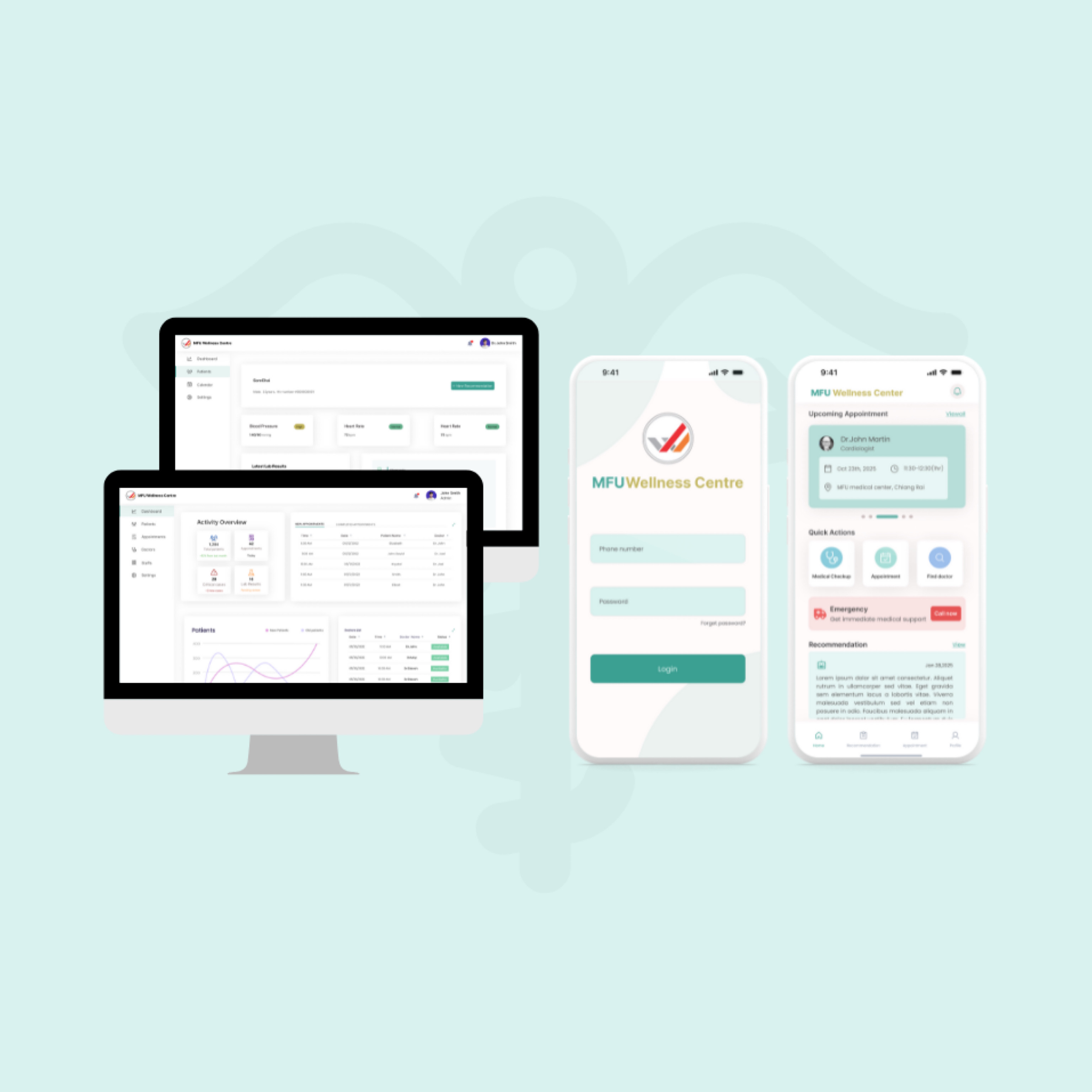 Hospital Management System